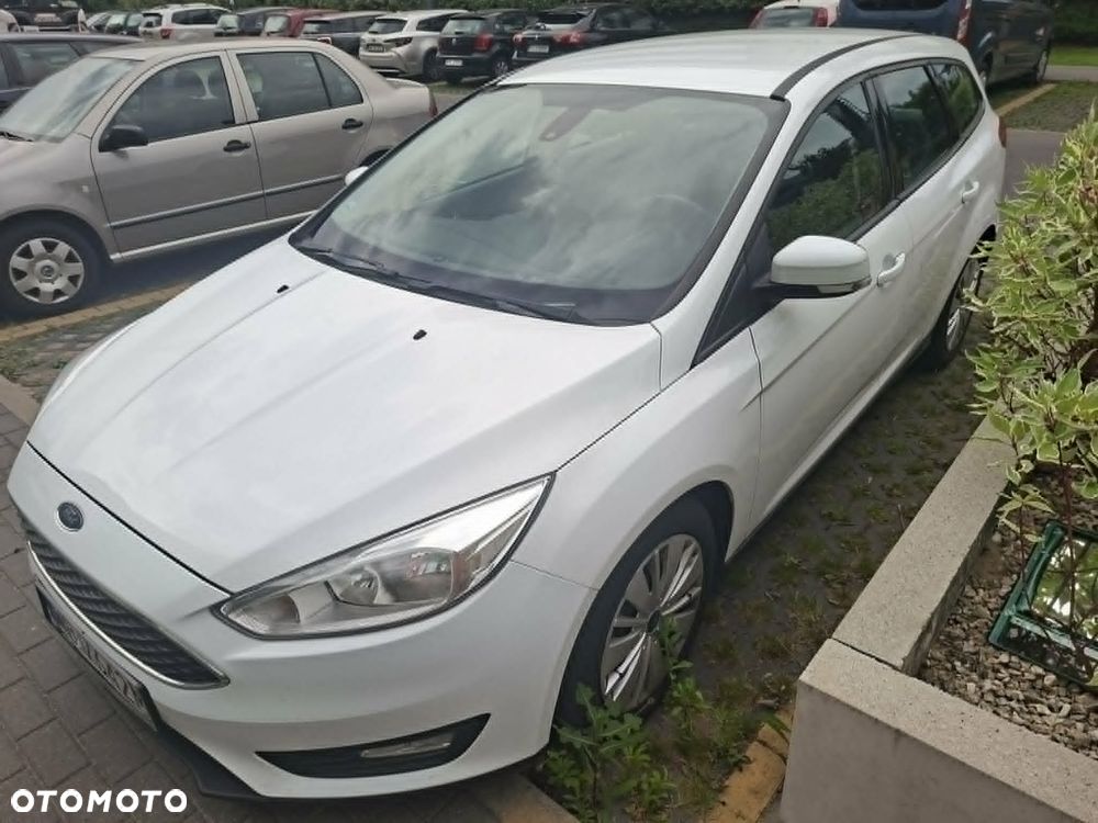 Ford Focus 1.5 TDCi Trend - 14