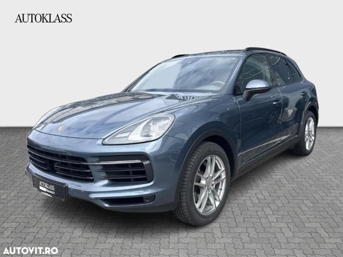 Porsche Cayenne Standard - 1