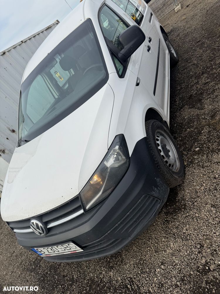 Volkswagen Caddy Maxi Life 2.0 TDI 90 kW - 38