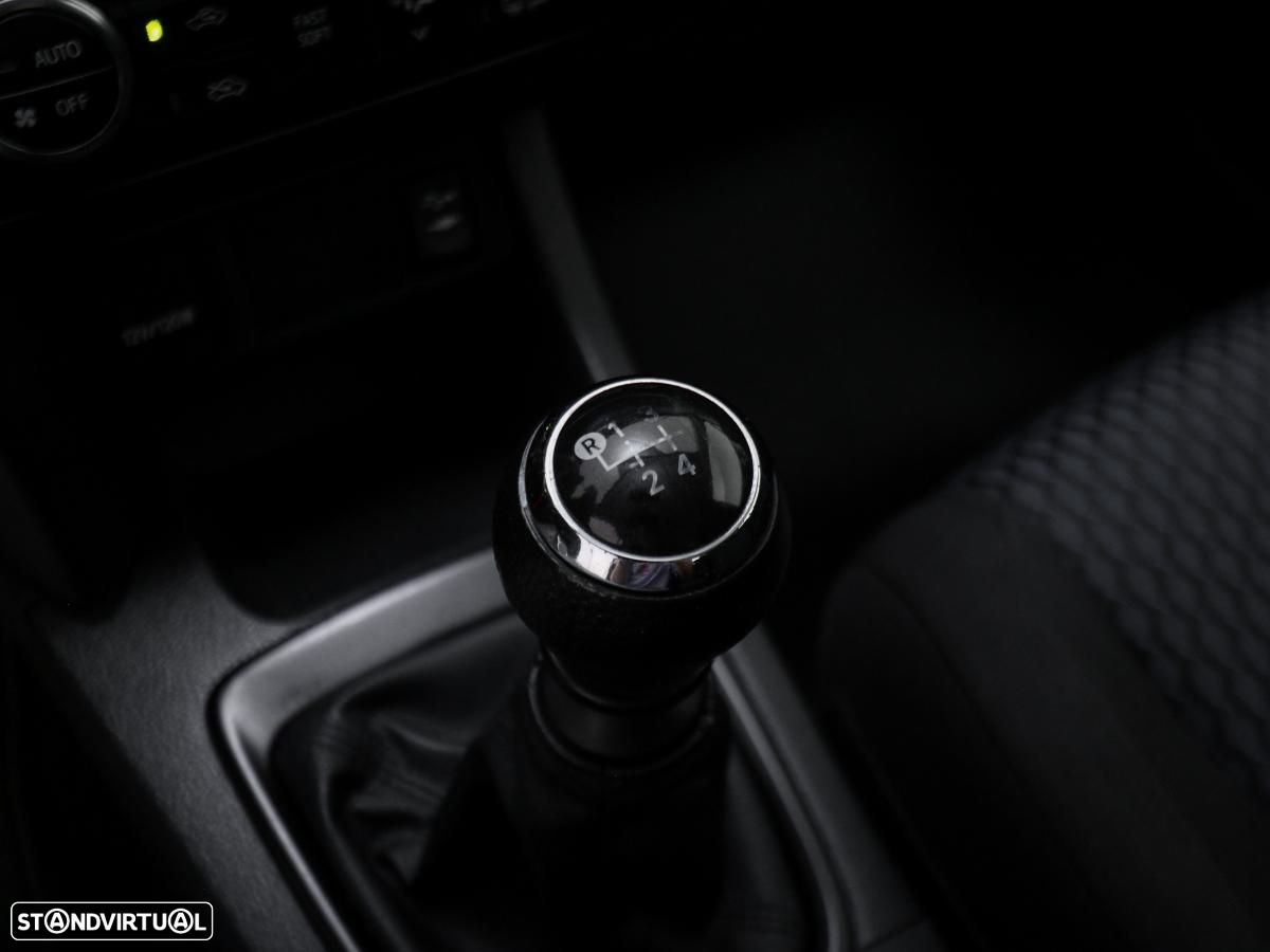 Toyota Auris Touring Sports 1.4 D-4D Active - 16