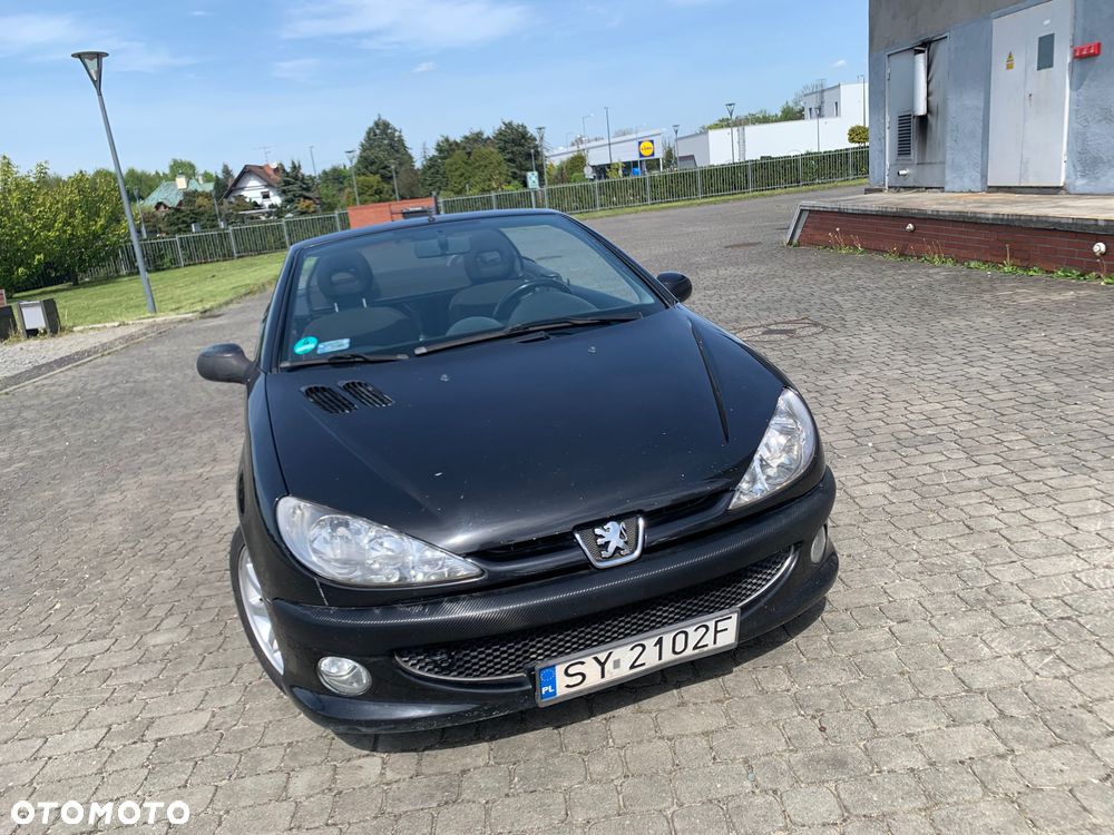Peugeot 206 CC - 7