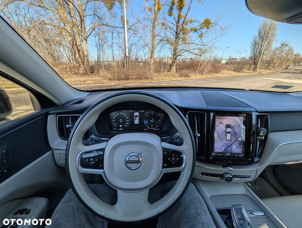 Volvo XC 60 B4 D AWD Geartronic Inscription - 10