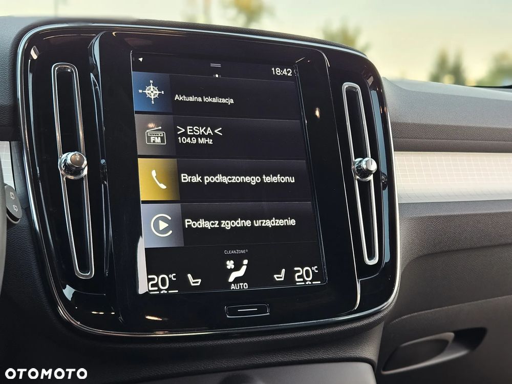 Volvo XC 40 B4 B Momentum - 33