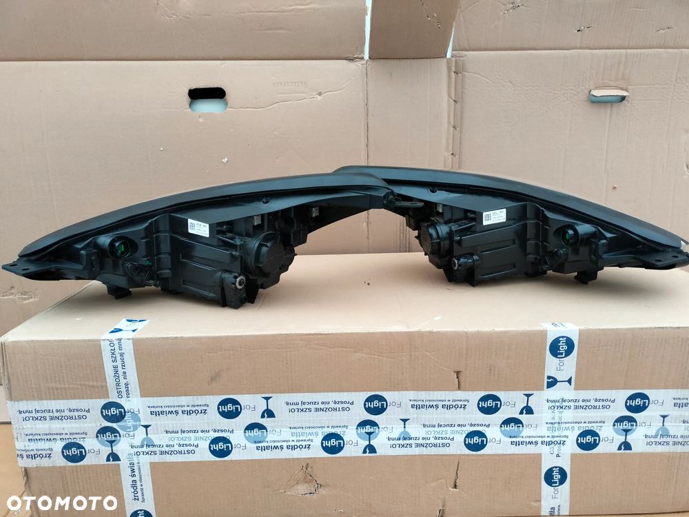 KIA SPORTAGE IV LIFT LAMPA PRAWA LEWA PRZÓD REFLEKTOR UK - 7