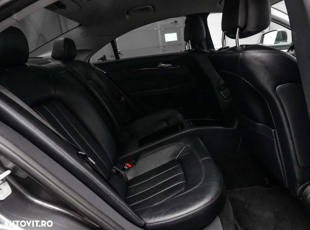 Mercedes-Benz CLS 250 CDI BlueEfficiency Aut - 17
