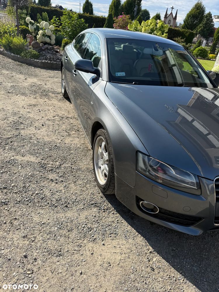 Audi A5 Sportback 2.0 TDI - 4