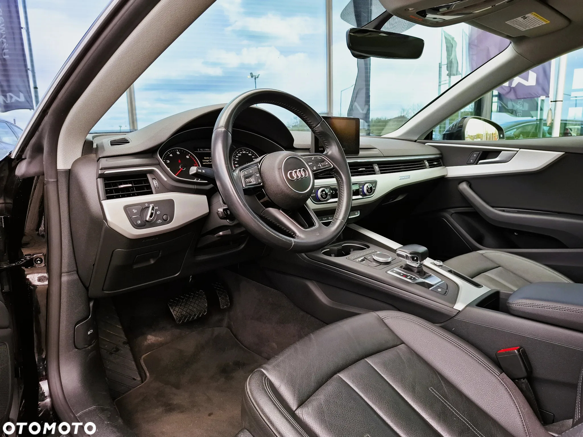 Audi A5 2.0 TFSI Quattro Sport S tronic - 10