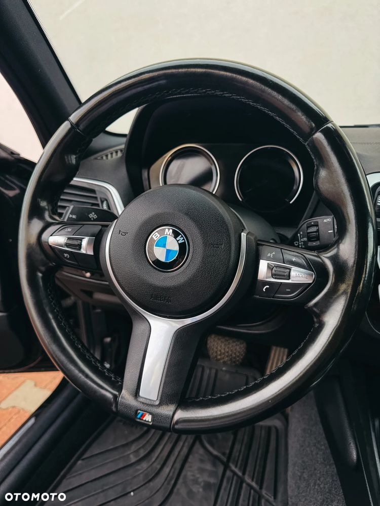 BMW Seria 1 118i M Sport Shadow - 12