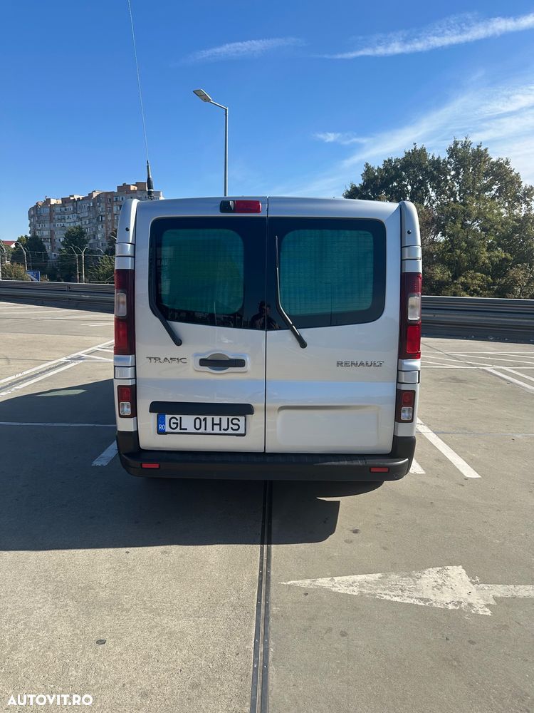 Renault Trafic 2020 photo 5