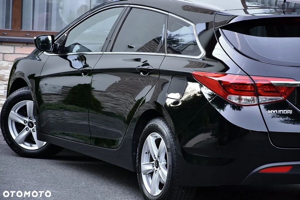 Hyundai i40 1.6 GDI Business - 12