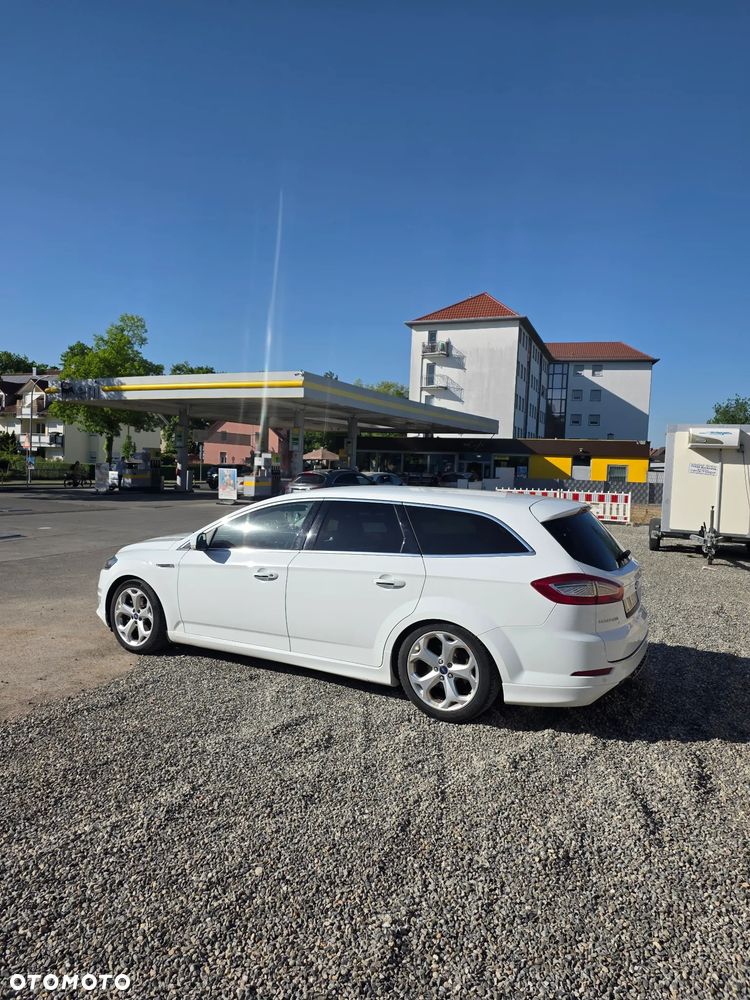 Ford Mondeo 2.0 TDCi Titanium MPS6 - 4