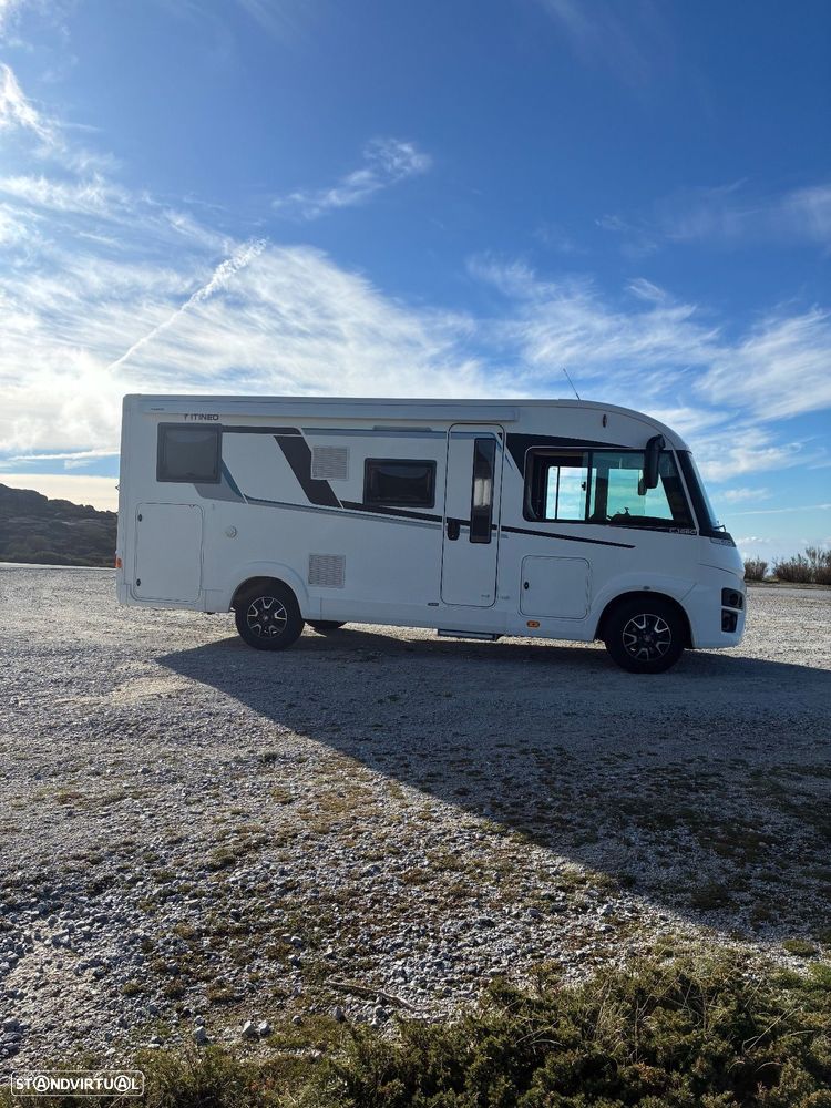 Itineo Nomad CM660 CJ 660 - 4