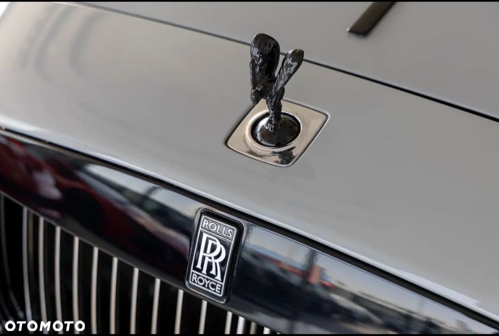 Rolls-Royce Wraith Black Badge - 18