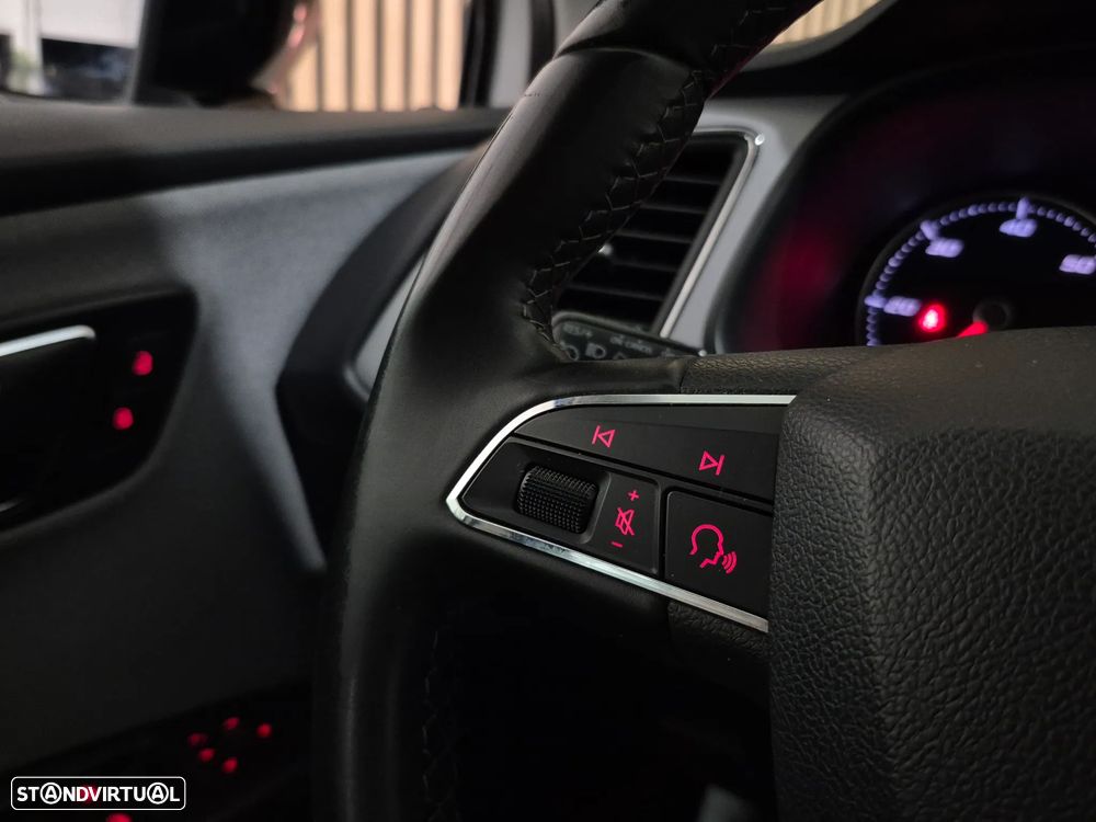 SEAT Leon 1.6 TDI S&S Style - 20