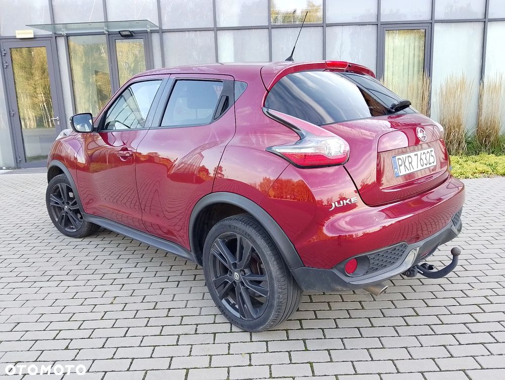 Nissan Juke 1.5 dCi Acenta S&S - 22