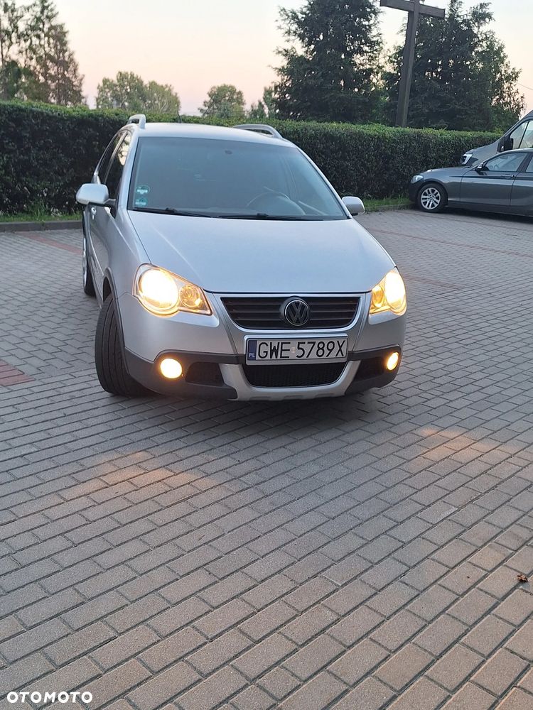 Volkswagen Polo Cross - 4