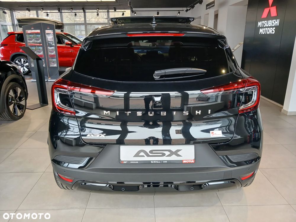 Mitsubishi ASX 1.3 mHEV Instyle Cold DCT - 5