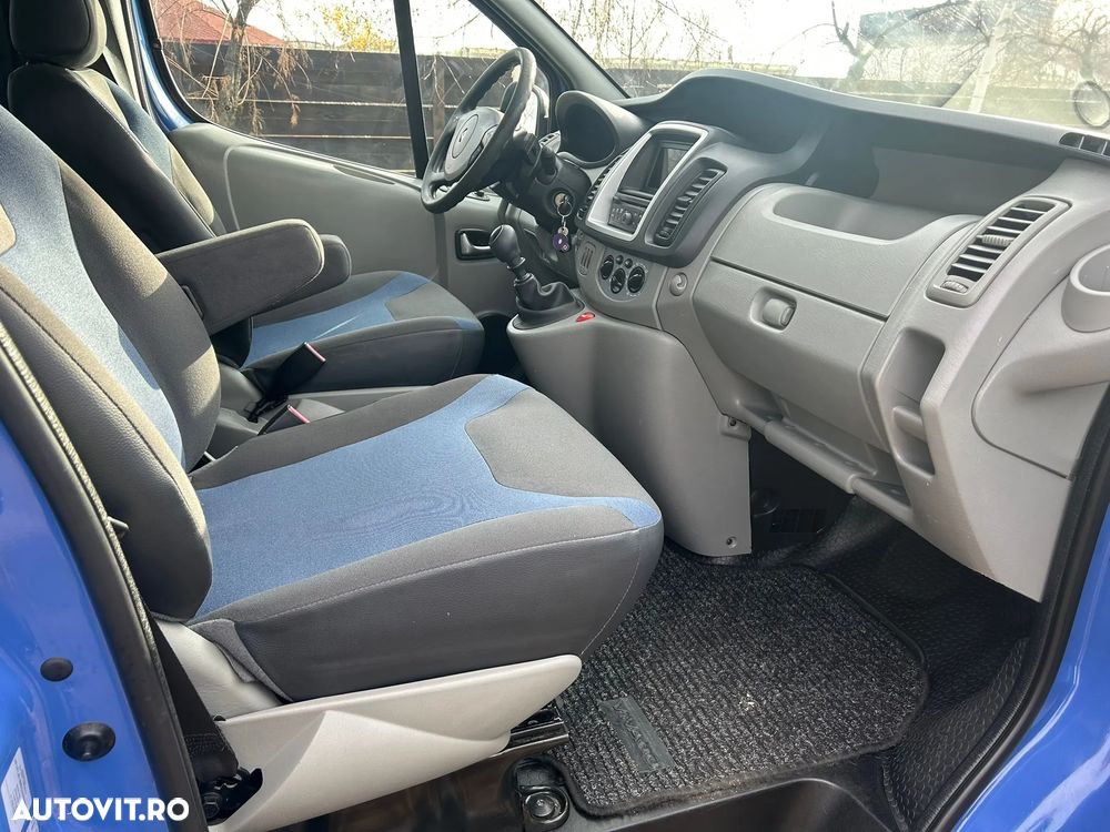 Renault Trafic 2.0 dCi 115 L2H1 - 15