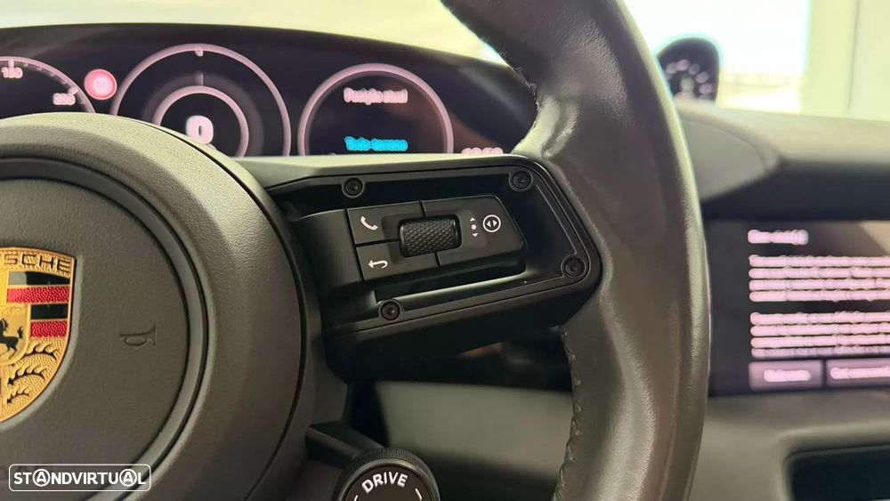 Porsche Taycan Sport Turismo Standard - 22