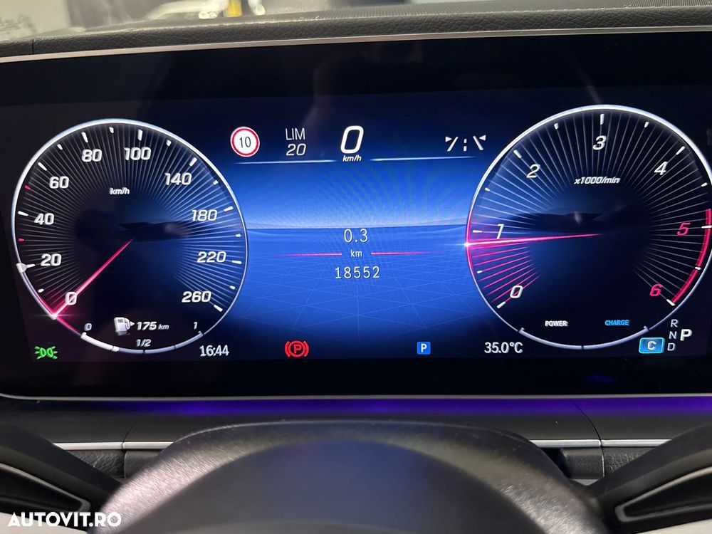 Mercedes-Benz GLE Coupe 300 d 4Matic 9G-TRONIC AMG Line Advanced Plus - 12
