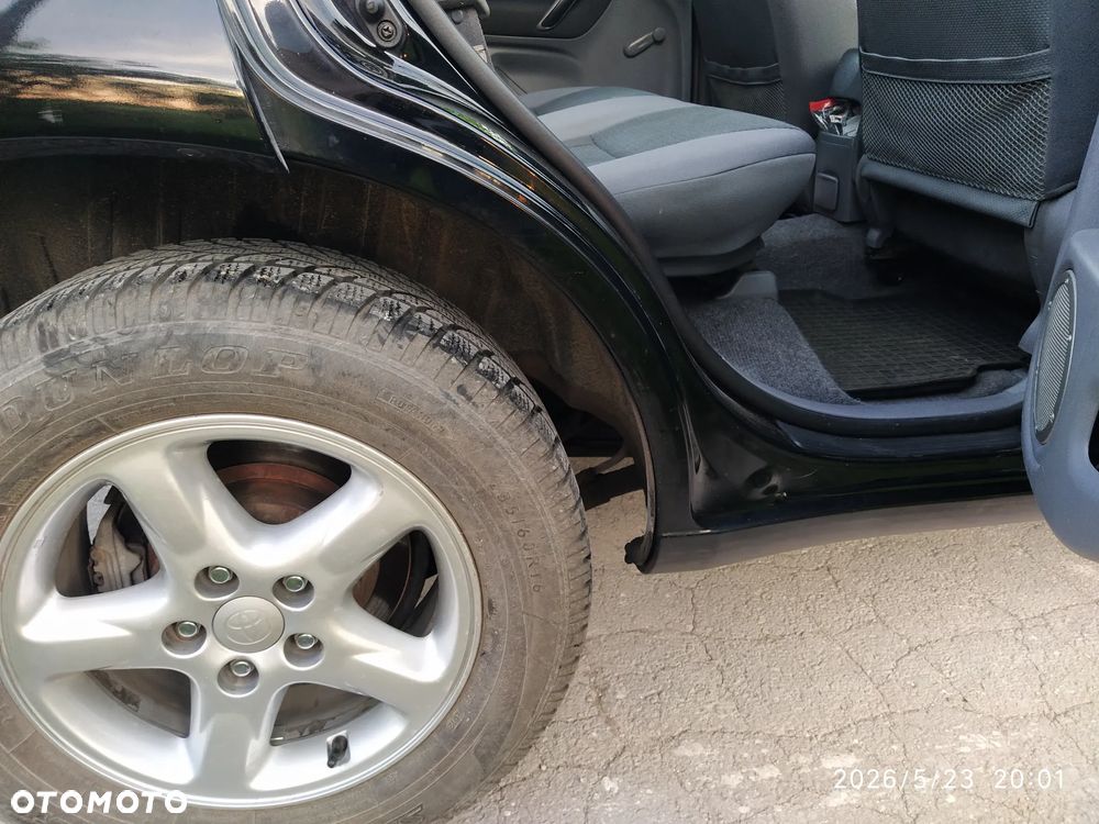 Toyota RAV4 D-4D 4x4 Executive - 10