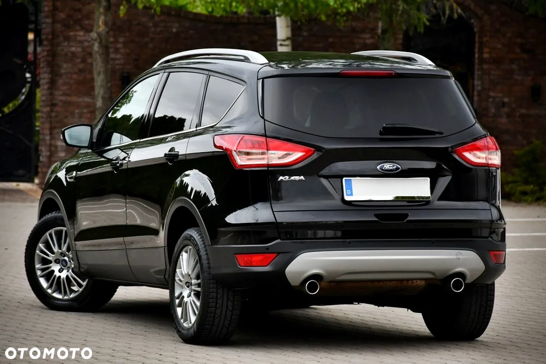 Ford Kuga 2.0 TDCi 4WD Titanium - 12