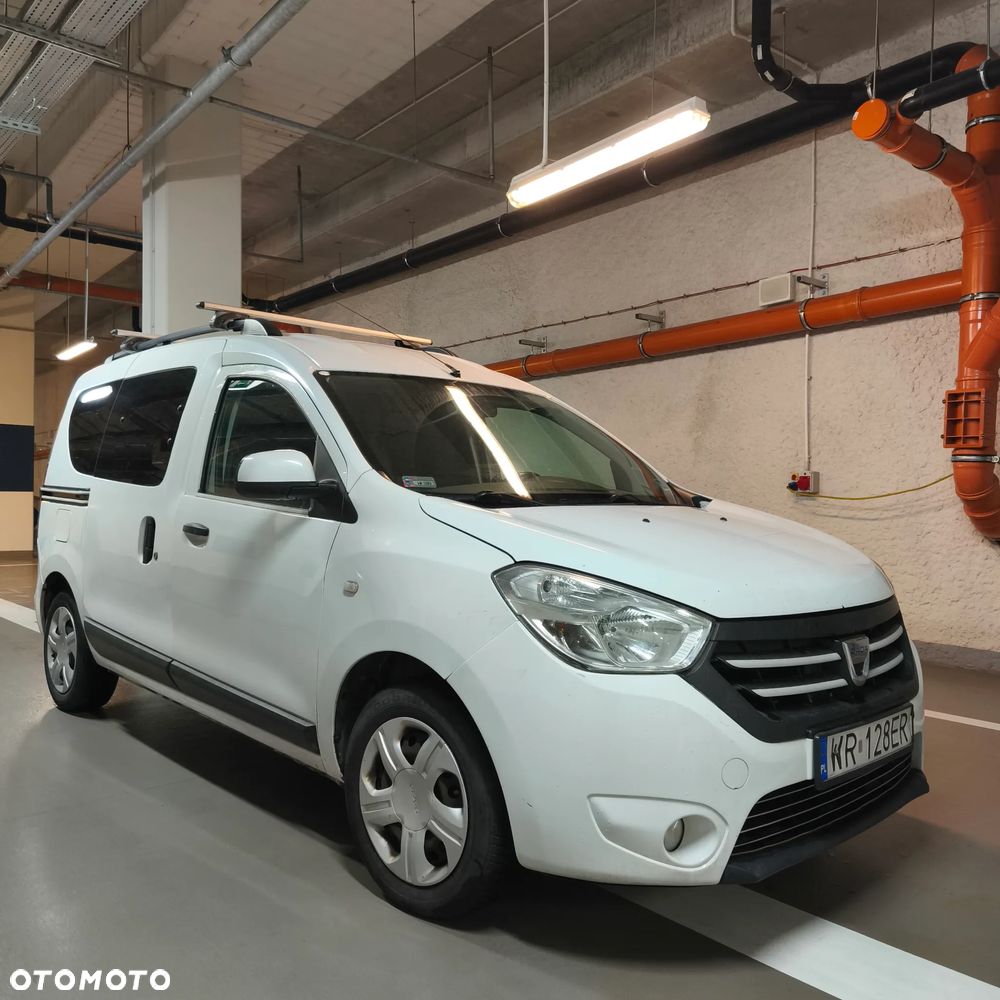 Dacia Dokker 1.5 dCi Laureate - 1