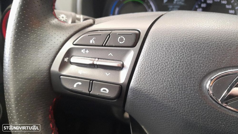 Volante de direção HYUNDAI Kauai (OS) - 2