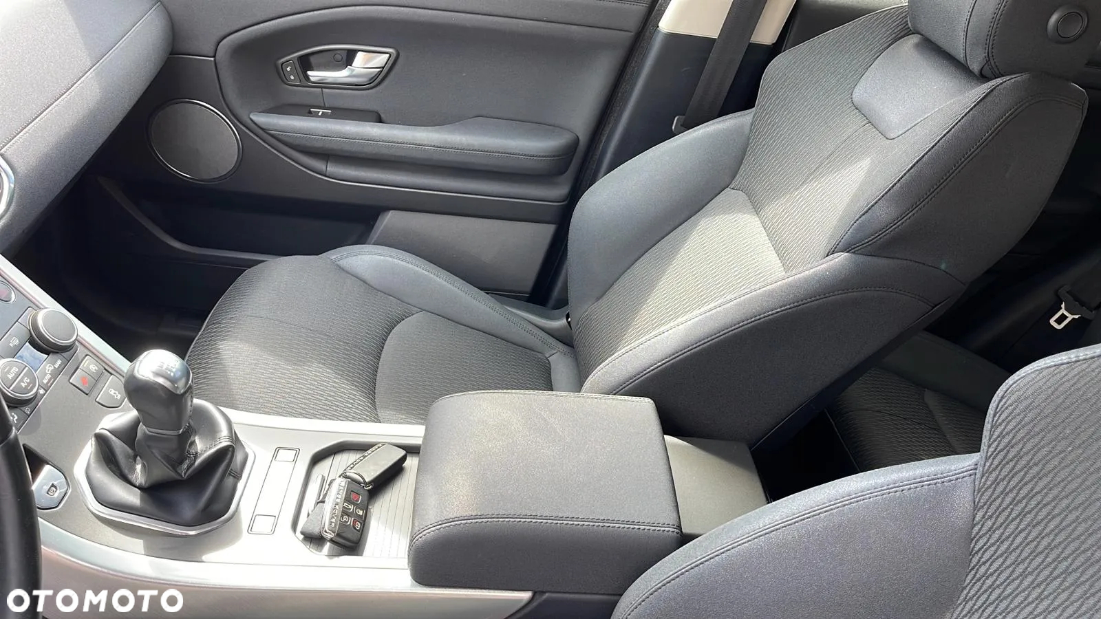 Land Rover Range Rover Evoque 2.0TD4 SE Dynamic - 27