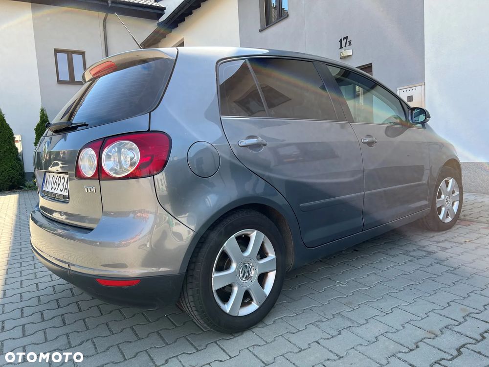 Volkswagen Golf Plus 1.9 TDI Comfortline - 3