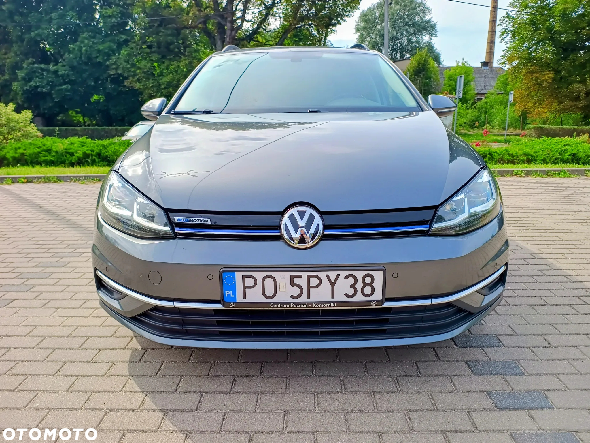 Volkswagen Golf VII 1.5 TSI BMT Comfortline - 3