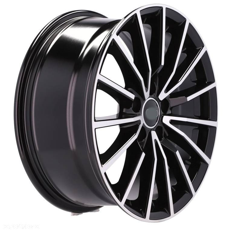 4x Felgi 17 m.in. do AUDI A3 8V 8Y A3 Allstreet A4 B6 B7 B8 B9 A5 B10 A6 C6 C7 C8 Q3 - B5246 - 7