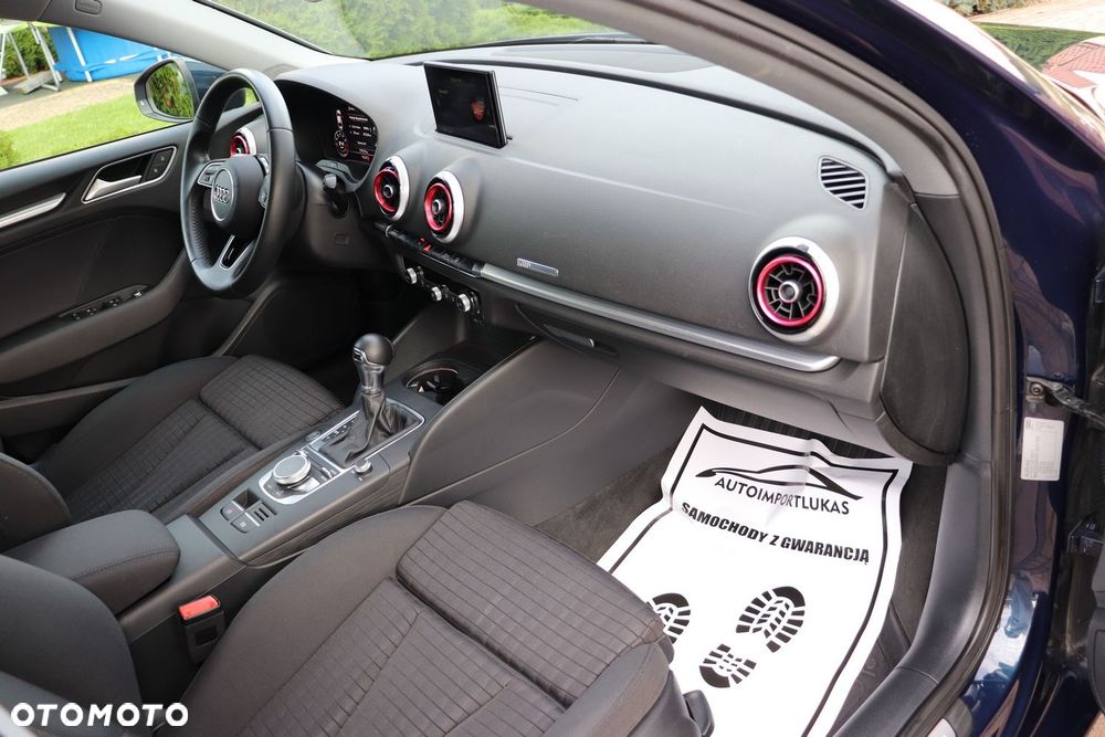 Audi A3 Limousine - 7