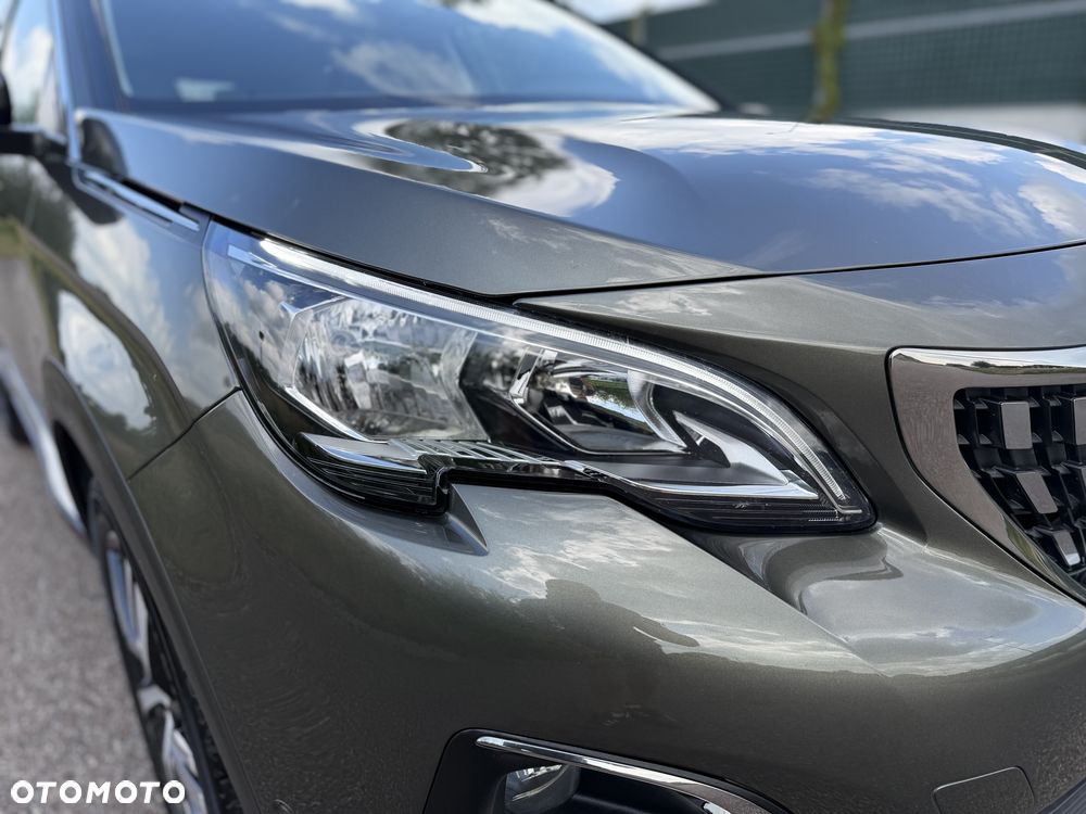 Peugeot 3008 PureTech 130 Stop & Start GPF EAT8 Allure - 32