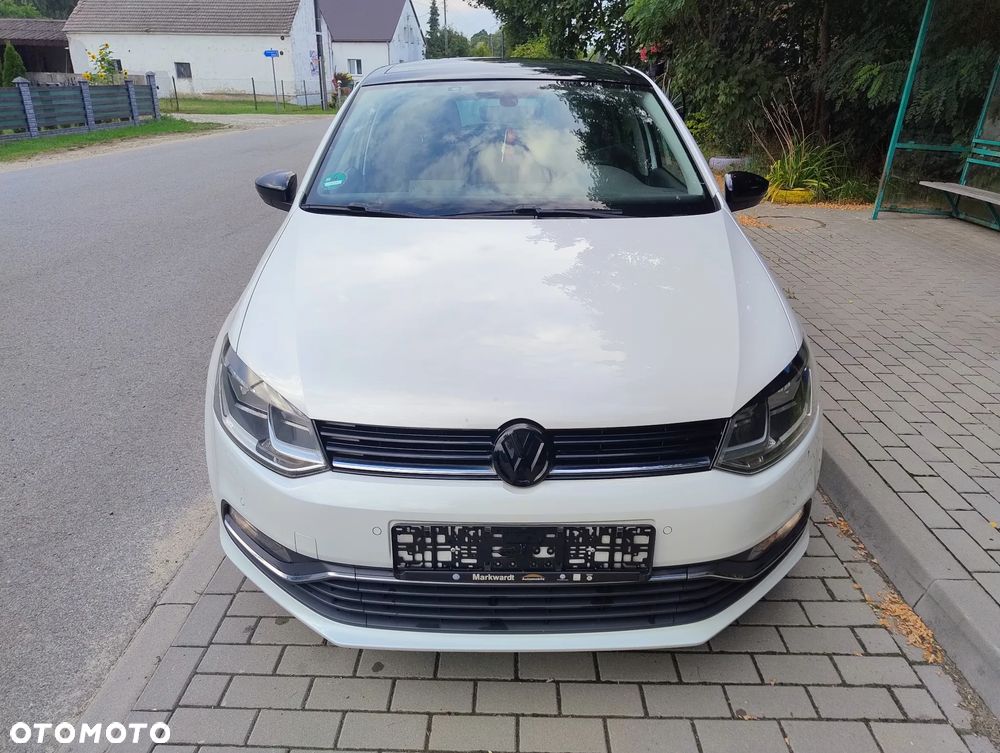 Volkswagen Polo 1.2 TSI Blue Motion Technology FRESH - 22
