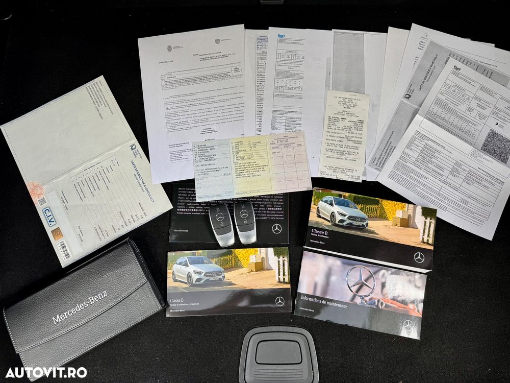 Mercedes-Benz B 200 d - 8