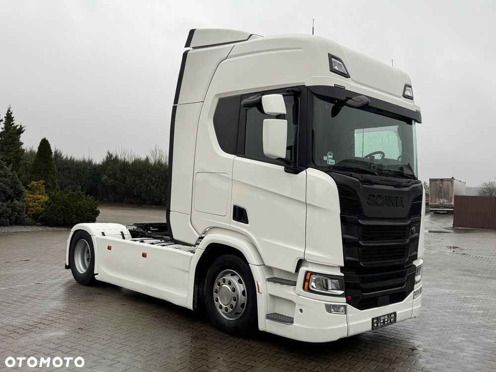 Scania R450 - 1