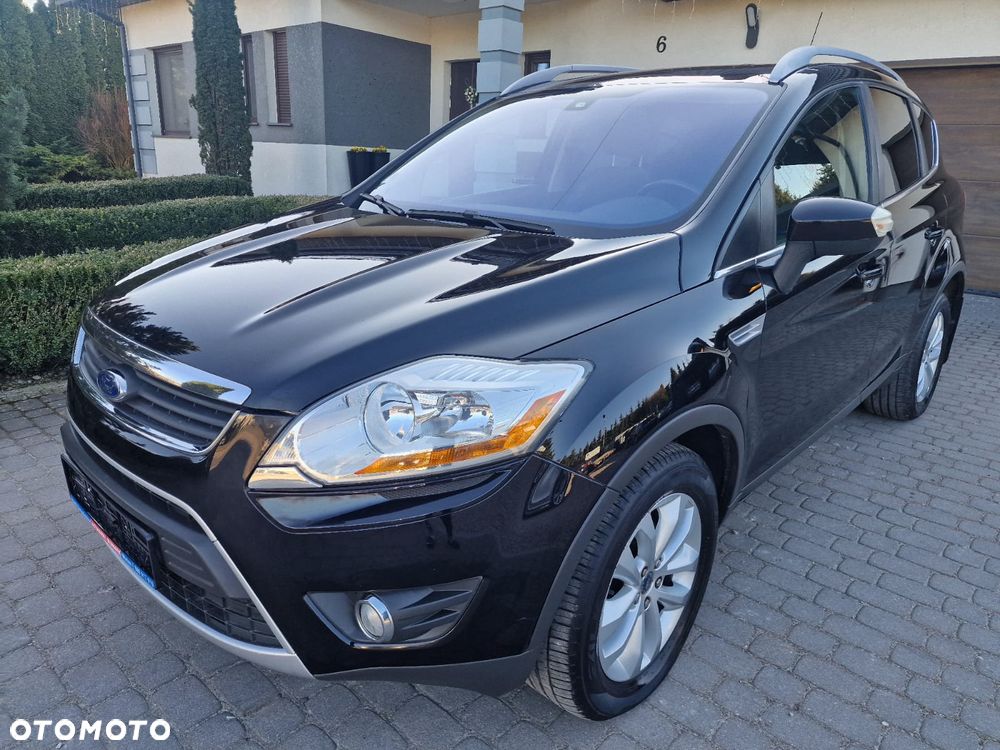 Ford Kuga 2.0 TDCi 4x4 Trend - 13