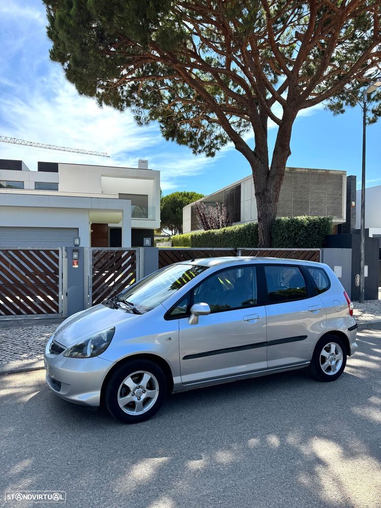 Honda Jazz 1.2 LS Cool AC - 35