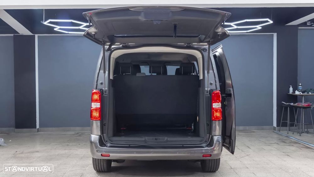 Peugeot Traveller 1.5 BlueHDi L2H1 Standard - 9