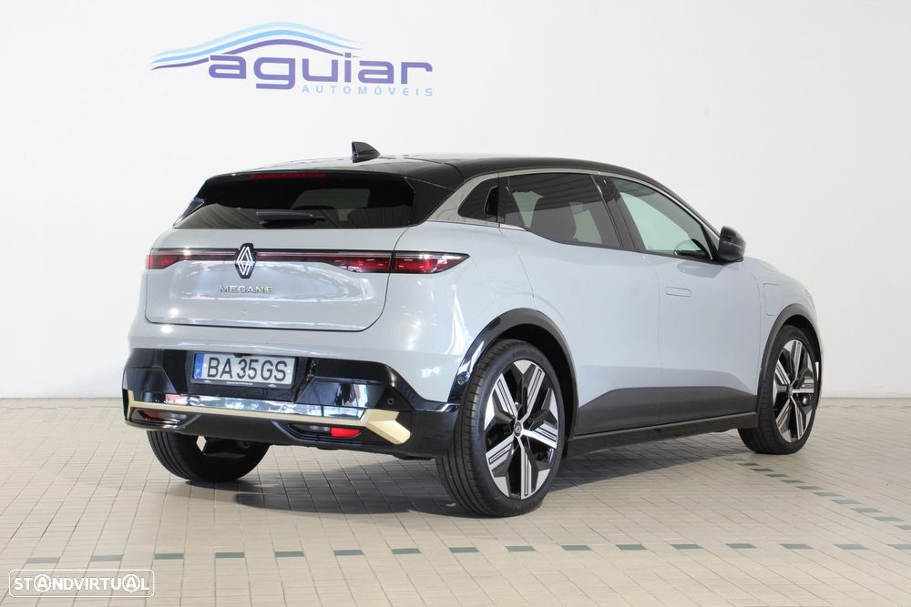 Renault Mégane E-Tech EV60 Iconic - 4