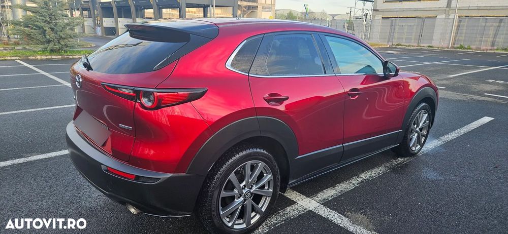 Mazda CX-30 e-SKYACTIV X186 AWD MHEV Exclusive-Line - 7