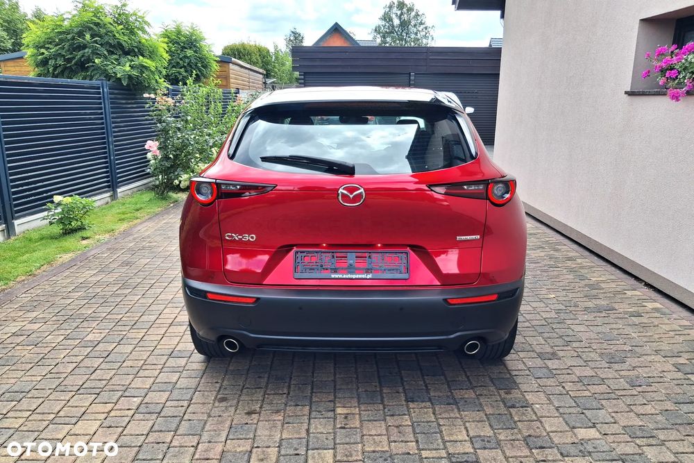 Mazda CX-30 SKYACTIV-G 2.0 M-Hybrid 150 SELECTION - 3
