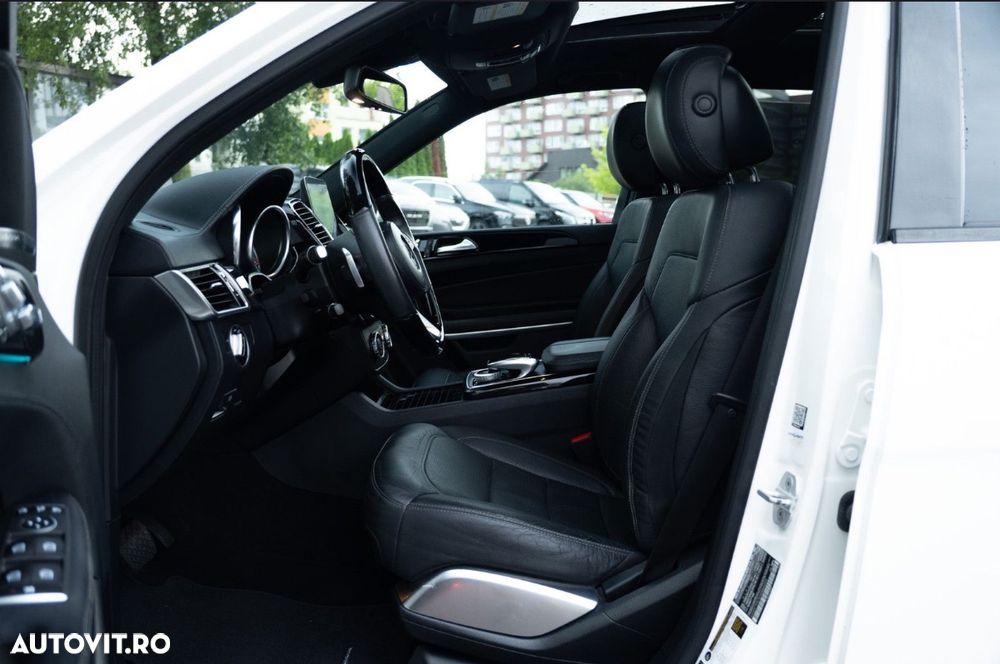 Mercedes-Benz GLS 350 d 4MATIC Aut. - 18