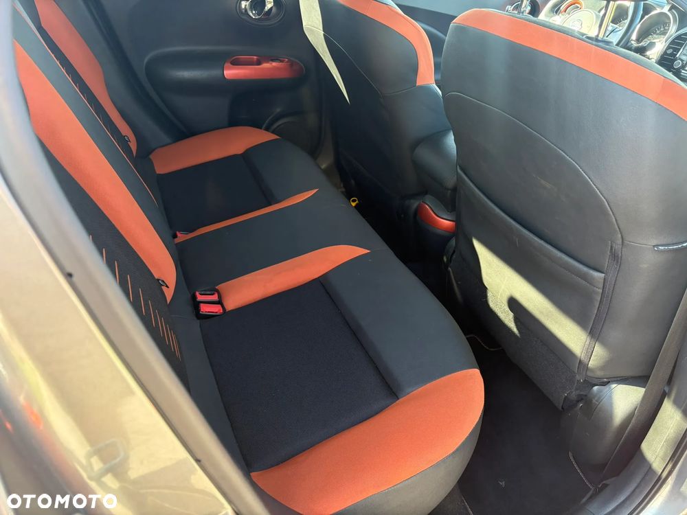 Nissan Juke 1.6 Bose Personal Edition Xtronic - 22