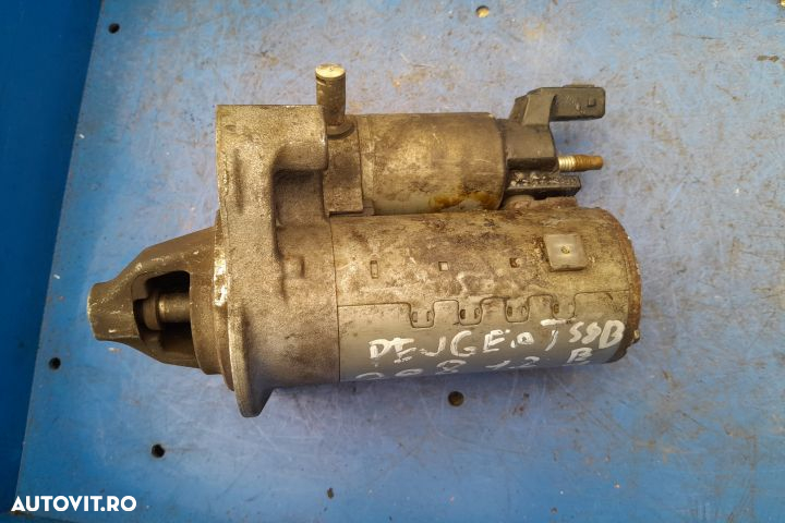 Electromotor 9671530880   428000-8332 Peugeot 208 1 [2012 - 2016] Hat - 2
