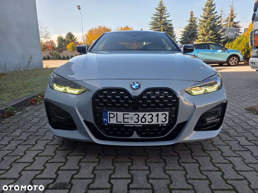 BMW 420D 2022 photo 3