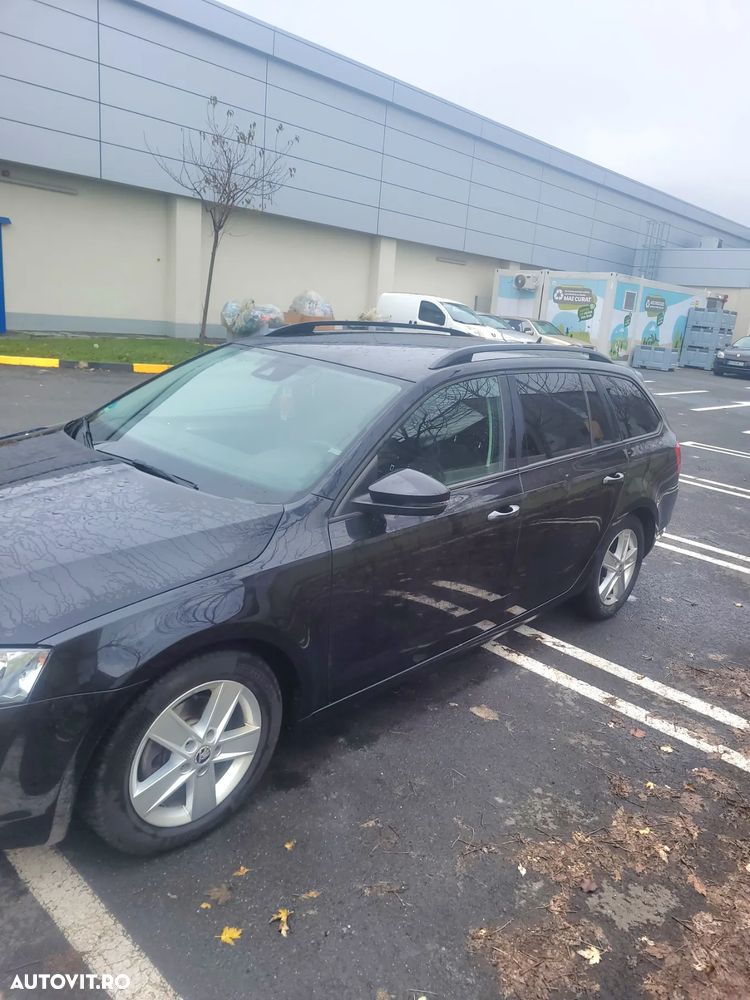 Skoda Octavia Combi 1.6 TDI (Green tec) Ambition - 2