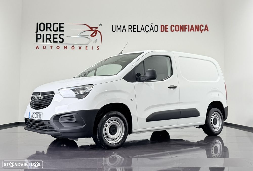 Opel COMBO 1.5 CDTI L1H1 102 CV - IVA DEDUTIVÉL - 3 LUGARES - 1