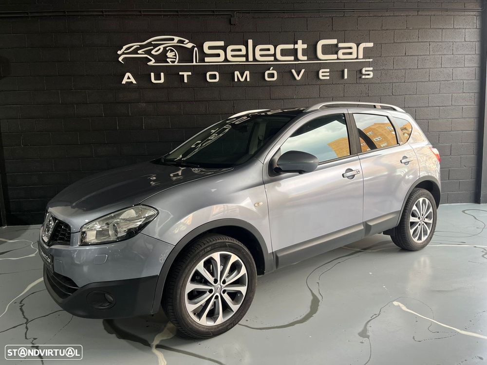Nissan Qashqai 1.6 dCi Tekna Premium 18 360 S&S - 1